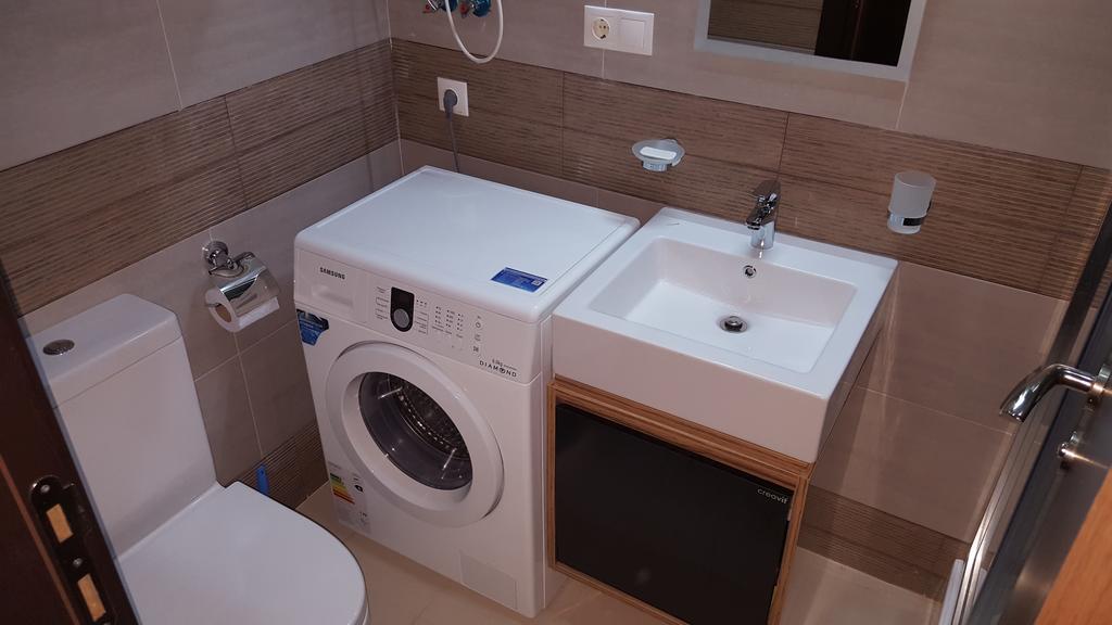 Mimino Apartment Deluxe First Line  Batumi Zimmer foto
